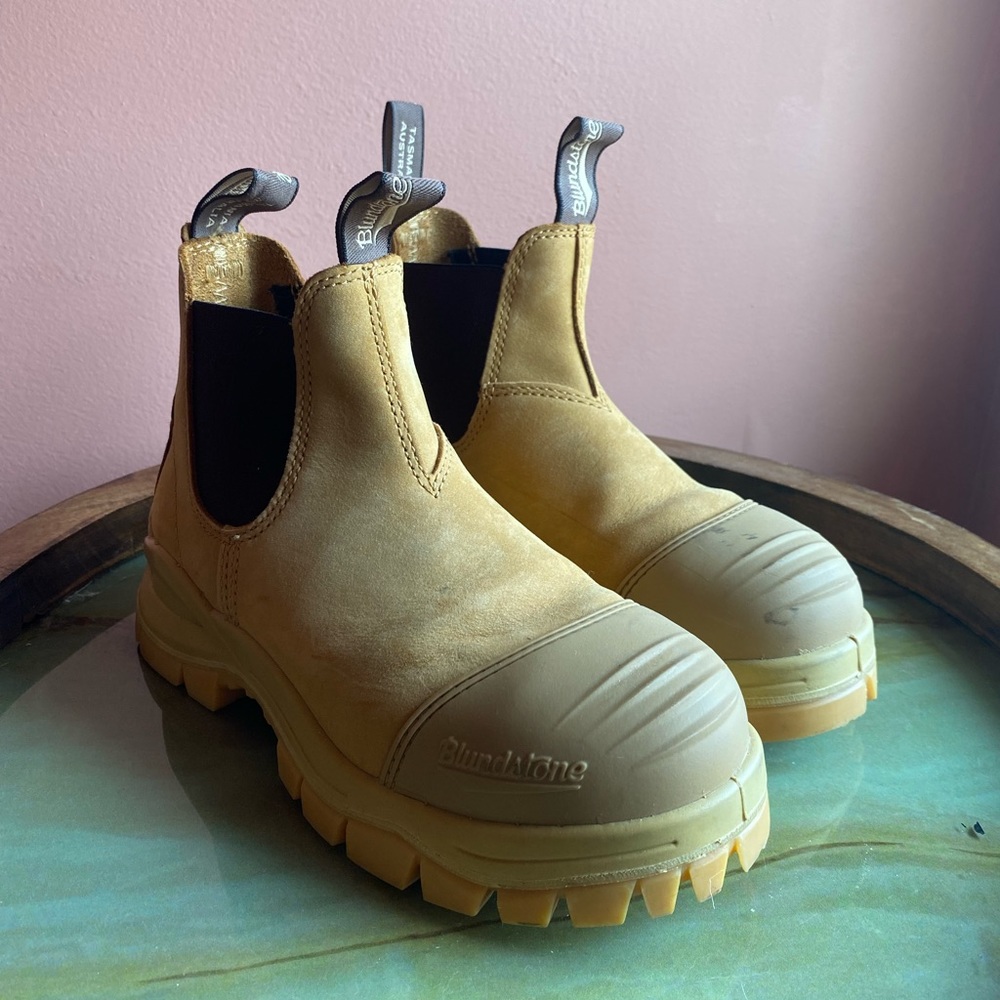 Blundstone Work Boots